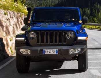 Jeep Wrangler Unlimited Sahara 1941 by Mopar [EU-spec] (JL) '2019