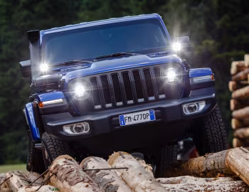Jeep Wrangler Unlimited Sahara 1941 by Mopar [EU-spec] (JL) '2019