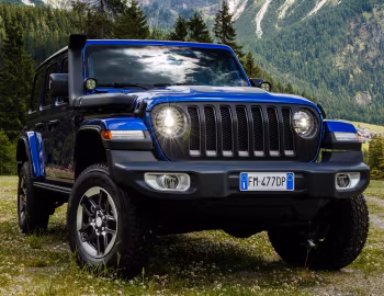 Jeep Wrangler Unlimited Sahara 1941 by Mopar [EU-spec] (JL) '2019