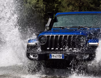 Jeep Wrangler Unlimited Sahara 1941 by Mopar [EU-spec] (JL) '2019