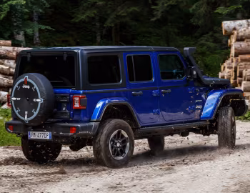 Jeep Wrangler Unlimited Sahara 1941 by Mopar [EU-spec] (JL) '2019