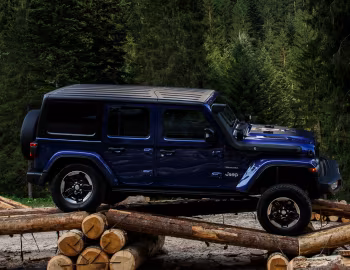Jeep Wrangler Unlimited Sahara 1941 by Mopar [EU-spec] (JL) '2019