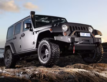 Jeep Wrangler Unlimited Sport [Australia] (JK) '2011–18