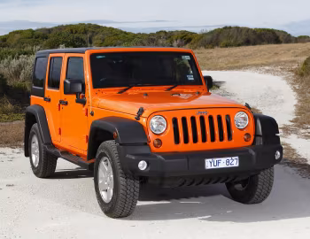 Jeep Wrangler Unlimited Sport [Australia] (JK) '2011–18