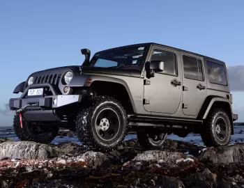 Jeep Wrangler Unlimited Sport [Australia] (JK) '2011–18