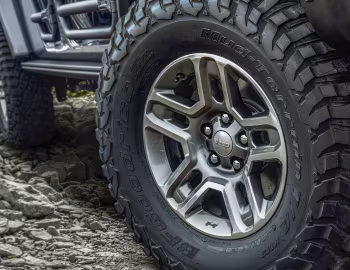 2020–н.в. Mopar Jeep Gladiator Rubicon (JT) '2019–н.в.