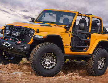 Nacho Jeep Concept (JL) '03.2018