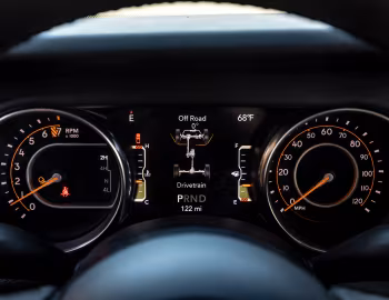 Painel Next Level Jeep Gladiator 6×6 (JT) '2021–pr.