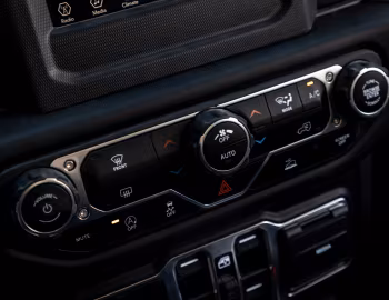 Interior Next Level Jeep Gladiator 6×6 (JT) '2021–pr.