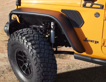 Jeep Orange Peelz (JL) '03.2021