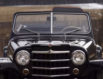 1950 Willys-Overland Jeepster Phaeton (VJ)