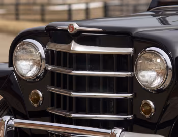 1950 Willys-Overland Jeepster Phaeton (VJ)
