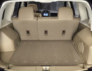 Porta-malas 2011–17 Jeep Patriot Latitude [North America] (MK) '2010–16