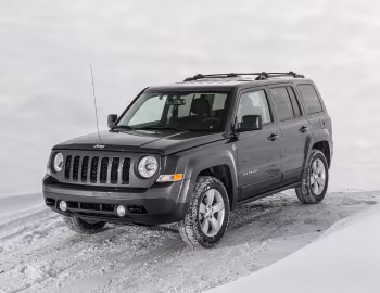 2011–17 Jeep Patriot Latitude [North America] (MK) '2010–16