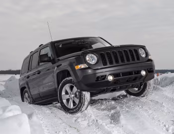 2011–17 Jeep Patriot Latitude [North America] (MK) '2010–16