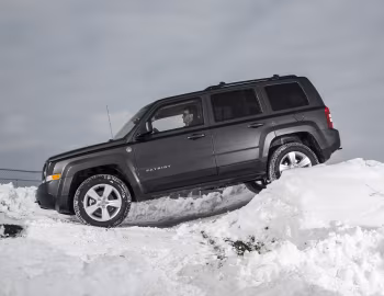 2011–17 Jeep Patriot Latitude [North America] (MK) '2010–16
