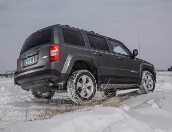 2011–17 Jeep Patriot Latitude [North America] (MK) '2010–16