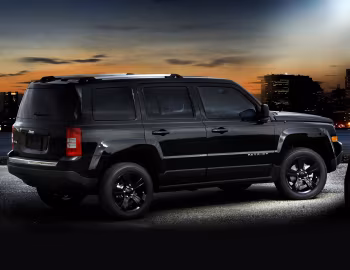 2012 Jeep Patriot "Altitude" (MK) '2012