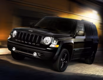 2012 Jeep Patriot "Altitude" (MK) '2012