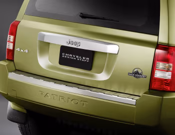 Jeep Patriot Back Country Concept (MK) '10.2008