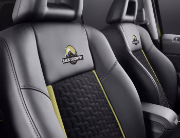 Interior Jeep Patriot Back Country Concept (MK) '10.2008