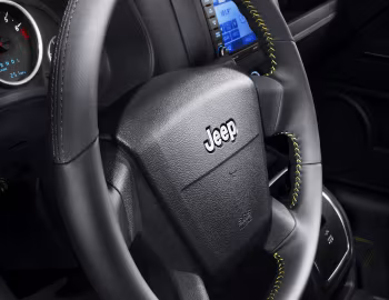 Interior Jeep Patriot Back Country Concept (MK) '10.2008