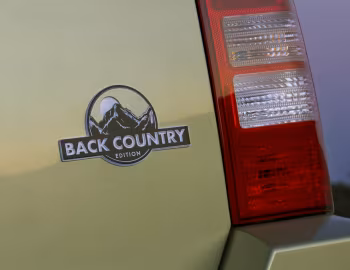 Jeep Patriot Back Country Concept (MK) '10.2008