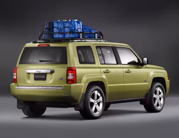 Jeep Patriot Back Country Concept (MK) '10.2008