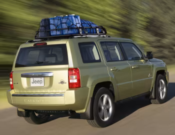 Jeep Patriot Back Country Concept (MK) '10.2008