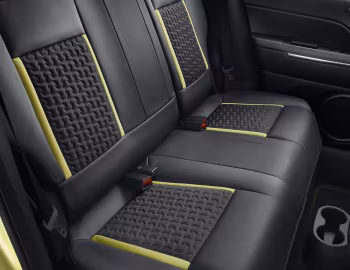 Interior Jeep Patriot Back Country Concept (MK) '10.2008