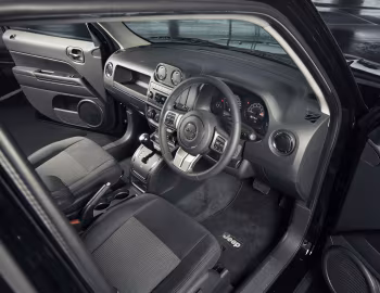 Painel frontal Jeep Patriot "Blackhawk" [Australia] (MK) '2014
