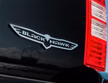 Jeep Patriot "Blackhawk" [Australia] (MK) '2014