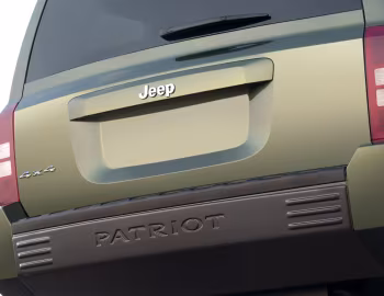 Jeep Patriot Concept '09.2005