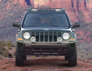 Jeep Patriot Concept '09.2005