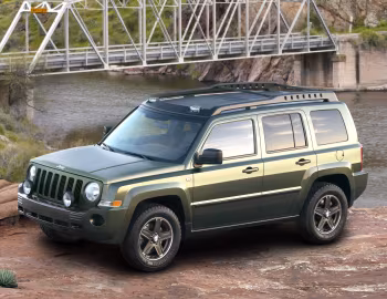Jeep Patriot Concept '09.2005