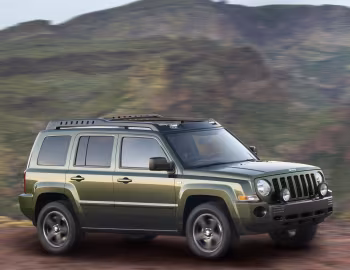 Jeep Patriot Concept '09.2005