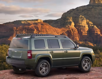 Jeep Patriot Concept '09.2005
