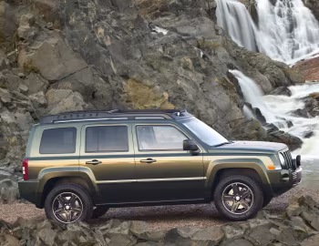Jeep Patriot Concept '09.2005