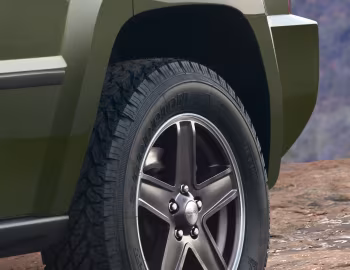 Jeep Patriot Concept '09.2005