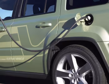 Jeep Patriot EV Concept (MK) '01.2009