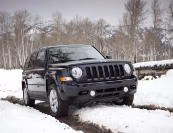 2011–17 Jeep Patriot Latitude [North America] (MK) '2010–16