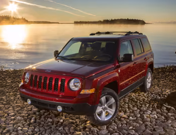 2011–17 Jeep Patriot Latitude [North America] (MK) '2010–16