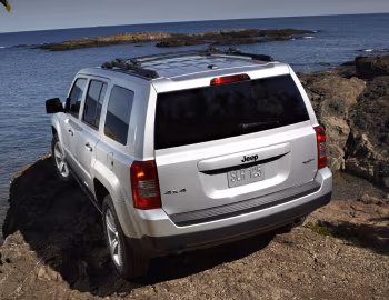 2011–17 Jeep Patriot Latitude [North America] (MK) '2010–16