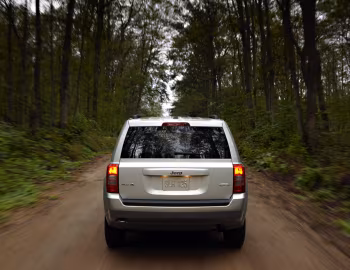 2011–17 Jeep Patriot Latitude [North America] (MK) '2010–16