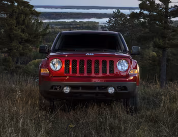 2011–17 Jeep Patriot Latitude [North America] (MK) '2010–16