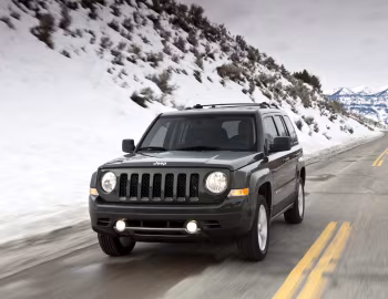 2011–15 Jeep Patriot Limited [North America] (MK) '2010–15