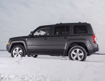 2011–17 Jeep Patriot Latitude [North America] (MK) '2010–16
