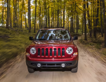 2011–17 Jeep Patriot Latitude [North America] (MK) '2010–16