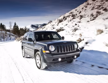 2011–17 Jeep Patriot Latitude [North America] (MK) '2010–16
