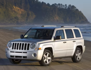 Jeep Patriot Limited [Worldwide] (MK) '2007–10